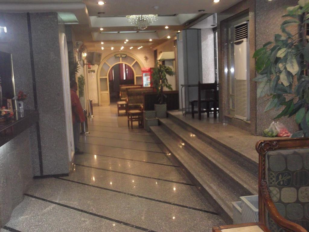 Sunset Hotel ลักซอร์ ภายนอก รูปภาพ