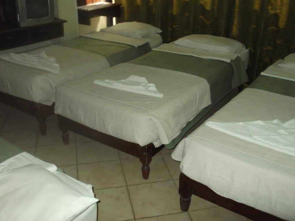 Sunset Hotel ลักซอร์ ห้อง รูปภาพ
