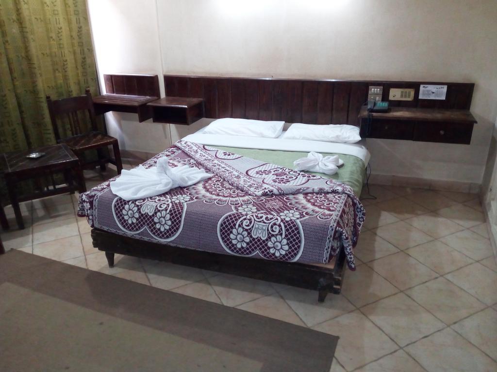 Sunset Hotel ลักซอร์ ภายนอก รูปภาพ